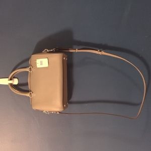 Coach Bag SV heather gray Rowan Satchel